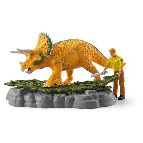 Dino Taşıma Görevi