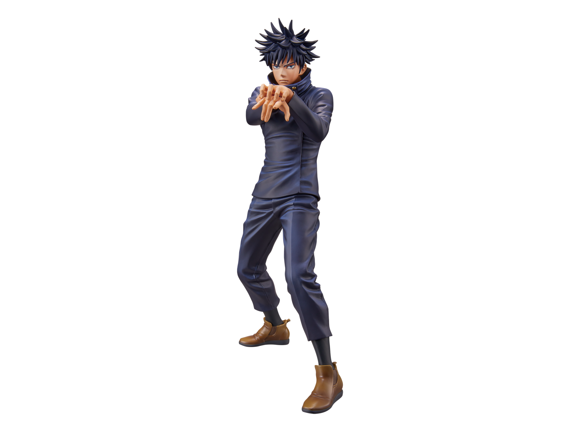 Banpresto Jujutsu Kaisen Megumi Fushiguro Figürü - King of Artist Serisi