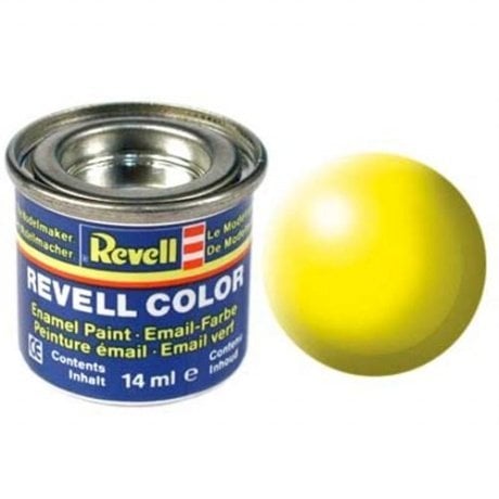 Revell Email Color Yarı Parlak Aydınlık Sarı-32312