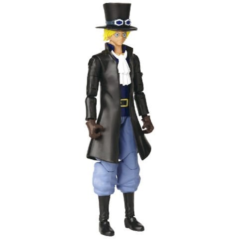 16 cm Sabo Poz Verilebilir Figür - Anime Heroes One Piece Serisi