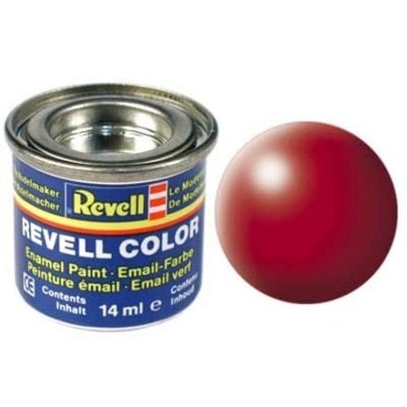 Revell Email Color Yarı Parlak Ateş Kırmızısı-32330