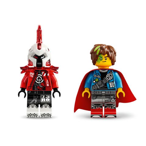 LEGO® DREAMZzz™ Mateo'nun Ateş Bukalemunu Oyuncağı 71492