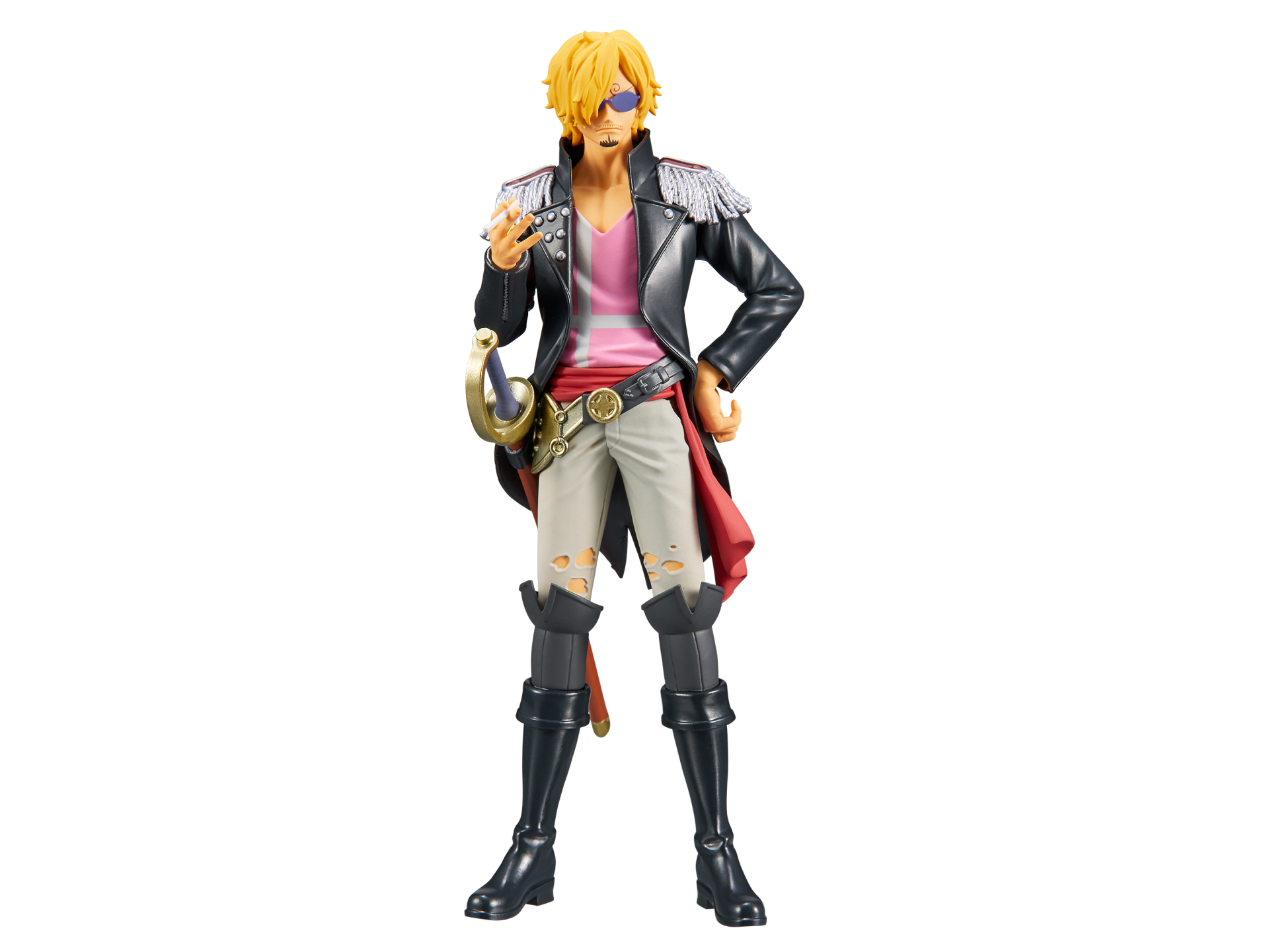 Banpresto One Piece Red Filmi Sanji DXF Figürü -  The Grandline Men Serisi Vol.4