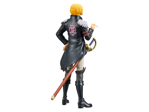 Banpresto One Piece Red Filmi Sanji DXF Figürü -  The Grandline Men Serisi Vol.4