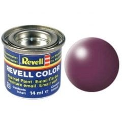 331 - Email Color Purple Red - Silk - Boya 14 ml