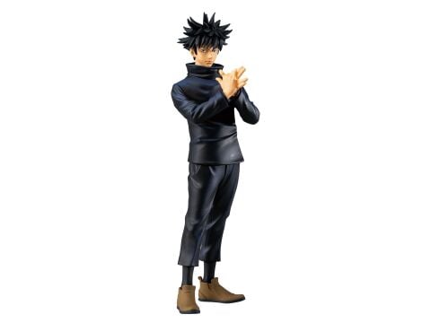 Banpresto Jujutsu Kaisen Megumi Fushiguro Figürü - Jukon No Kata Serisi