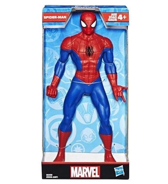 Marvel Klasik Spider-Man Dev Figür