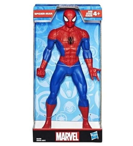 Marvel Klasik Spider-Man Dev Figür