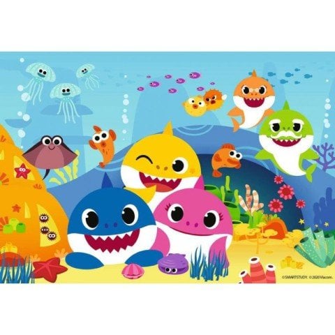 2x12p Puz Baby Shark