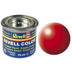 Revell Email Color Yarı Parlak Aydınlık Kırmızı-32332