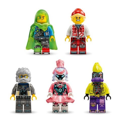 LEGO® DREAMZzz™ Mateo’nun Sprey Boya Kamyonu Oyuncağı 71499