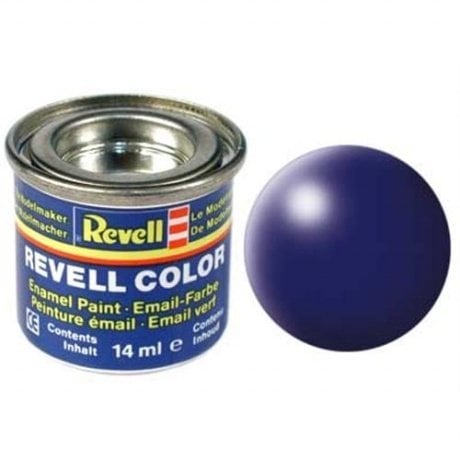 Revell Email Color Yarı Parlak Koyu Mavi-32350
