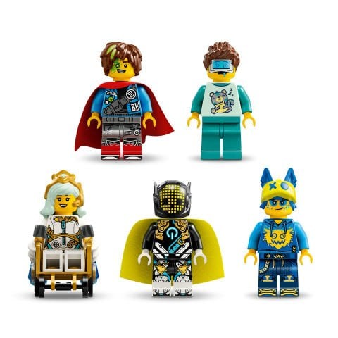 LEGO® DREAMZzz™ Kabus Köpek Balığı Denizaltısı Oyuncağı 71500