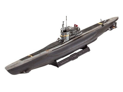 Starter Kit German Submarine Type VII C/41
