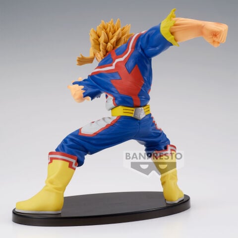Banpresto My Hero Academia All Might Figürü - Colosseum Serisi