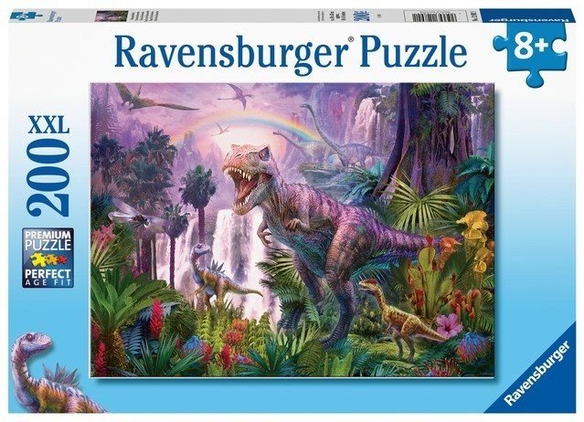 Ravensburger 200p Puz Dinozorlar