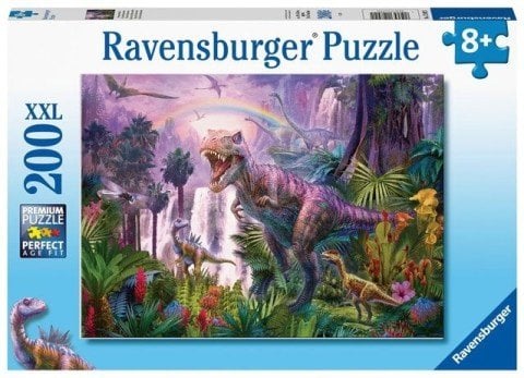 Ravensburger 200p Puz Dinozorlar