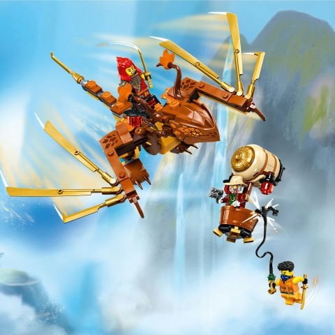 LEGO® NINJAGO® Turnuva Tapınak Şehri Macera Oyuncağı Seti 71814