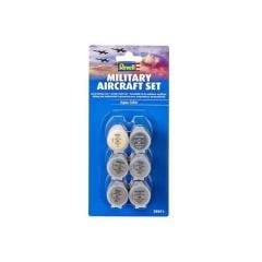 Revell Askeri Uçak Boya Seti (Blisterli)-39071