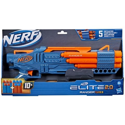 NERF ELITE 2.0 RANGER PD 5