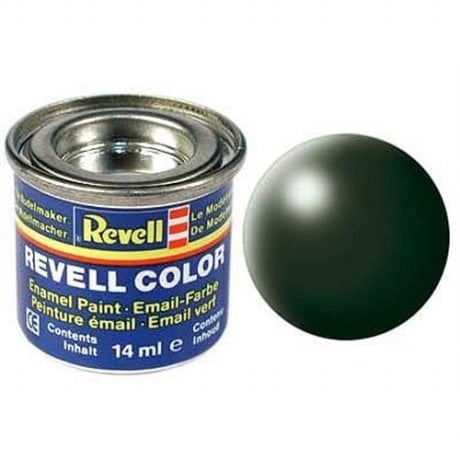 Revell Email Color Yarı Parlak Koyu Yeşil-32363