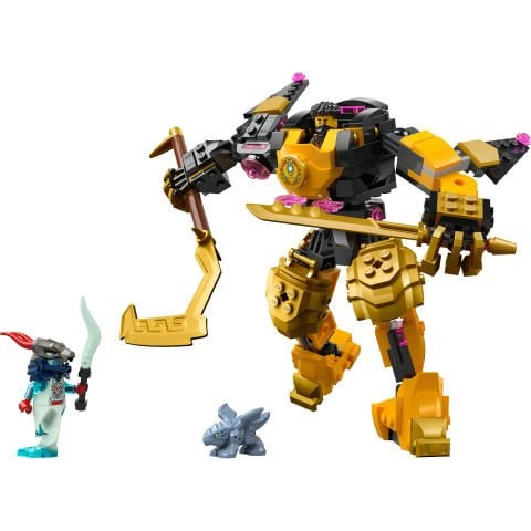 LEGO® NINJAGO® Arin’in Spinjitzu Savaş Robotu Oyuncak Seti 71839