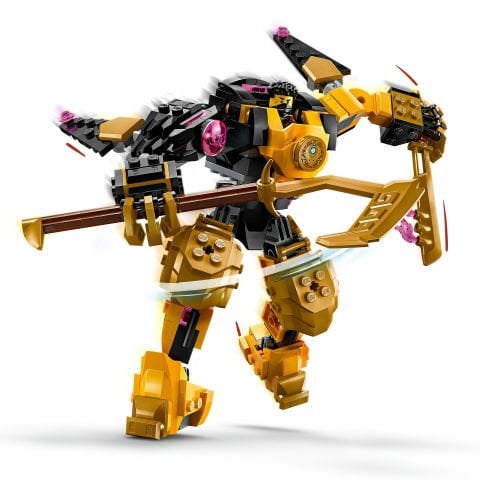 LEGO® NINJAGO® Arin’in Spinjitzu Savaş Robotu Oyuncak Seti 71839