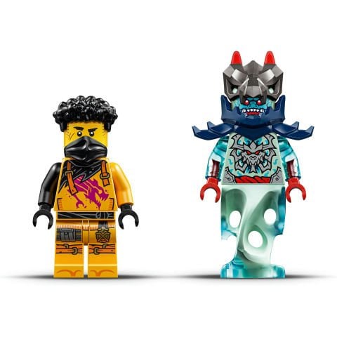 LEGO® NINJAGO® Arin’in Spinjitzu Savaş Robotu Oyuncak Seti 71839