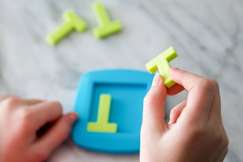 Beyin Jimnastiği-4T Puzzle