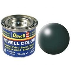 Revell Email Color Yarı Parlak Patina Yeşili-32365