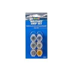 Revell Boya Seti Askeri Gemi Boya Seti