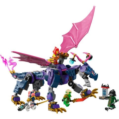 LEGO® NINJAGO® Usta Ejderha Rontu Oyuncak Seti 71842
