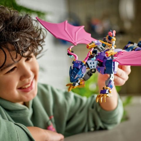 LEGO® NINJAGO® Usta Ejderha Rontu Oyuncak Seti 71842