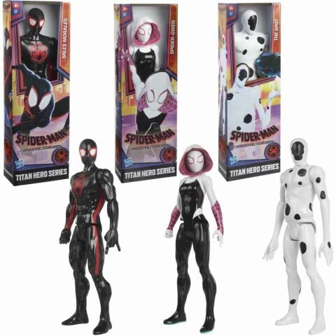Spider-Man Movie Titan Hero Serisi