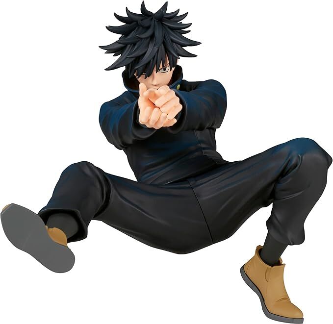 Banpresto Jujutsu Kaisen Megumi Fushiguro Figürü - Maximatic