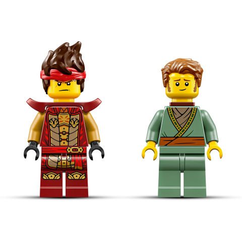 LEGO® NINJAGO® Ateş Şövalyesi Robot Yapım Seti 71846