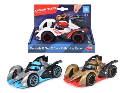Formula E Gen2 Arabaları