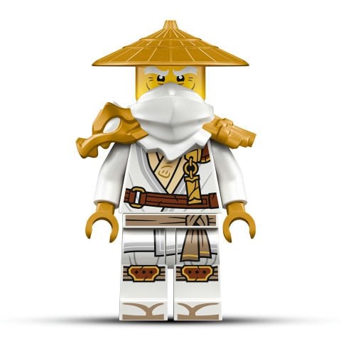 LEGO® NINJAGO® Muhafız Ejderha Sergileme Yapım Seti 71847