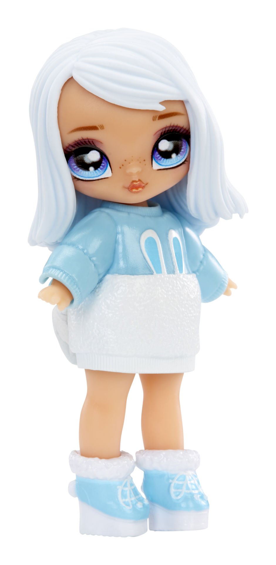Na! Na! Na! Surprise Minis Aspen Fluff Bebeği