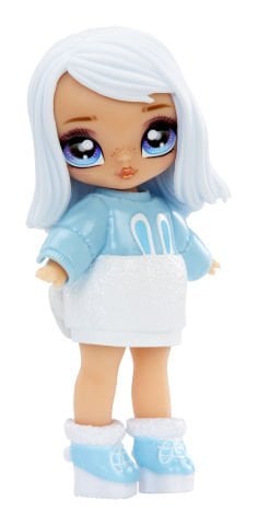 Na! Na! Na! Surprise Minis Aspen Fluff Bebeği