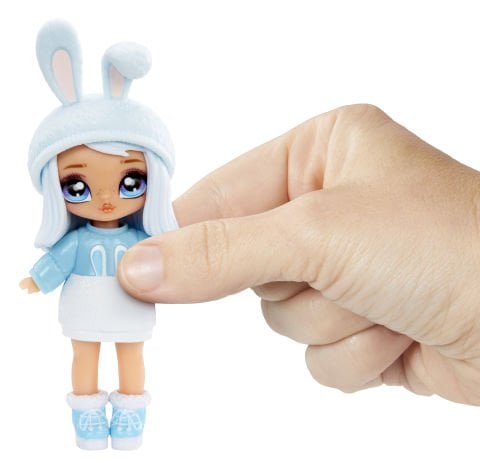 Na! Na! Na! Surprise Minis Aspen Fluff Bebeği