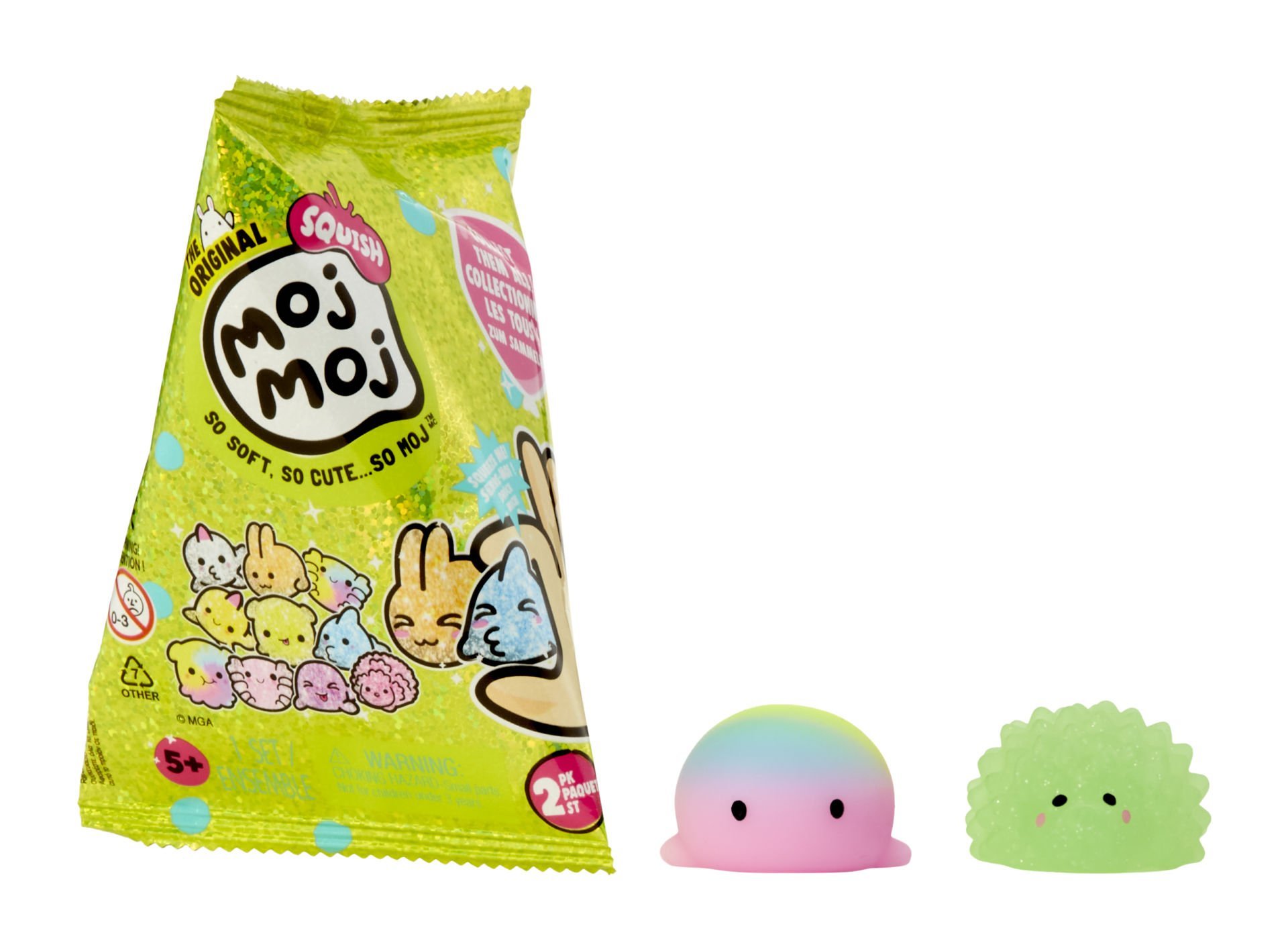 Moj Moj Squish S1 Asorti