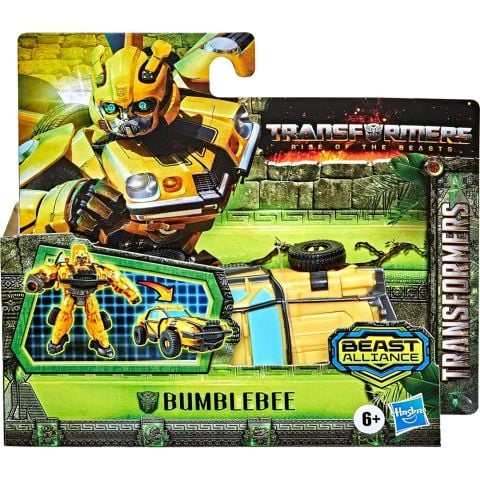 Transformers Movie Rise Of The Beasts Bumblebee