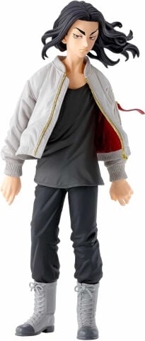 Banpresto Tokyo Revengers Keisuke Baji Figürü Vol.2