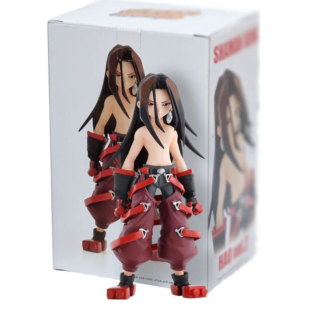 Banpresto Shaman King Hao Asakura Figürü Vol.2