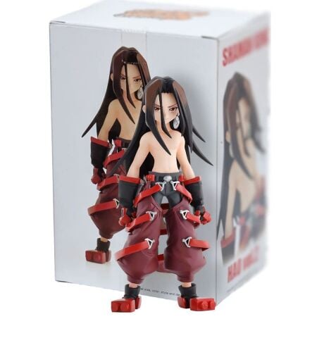 Banpresto Shaman King Hao Asakura Figürü Vol.2