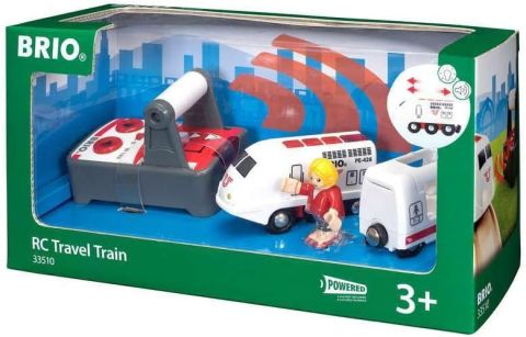 BRIO Uzaktan Kumandalı Yolcu Treni