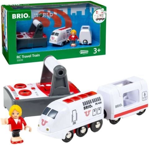 BRIO Uzaktan Kumandalı Yolcu Treni
