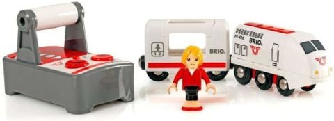 BRIO Uzaktan Kumandalı Yolcu Treni