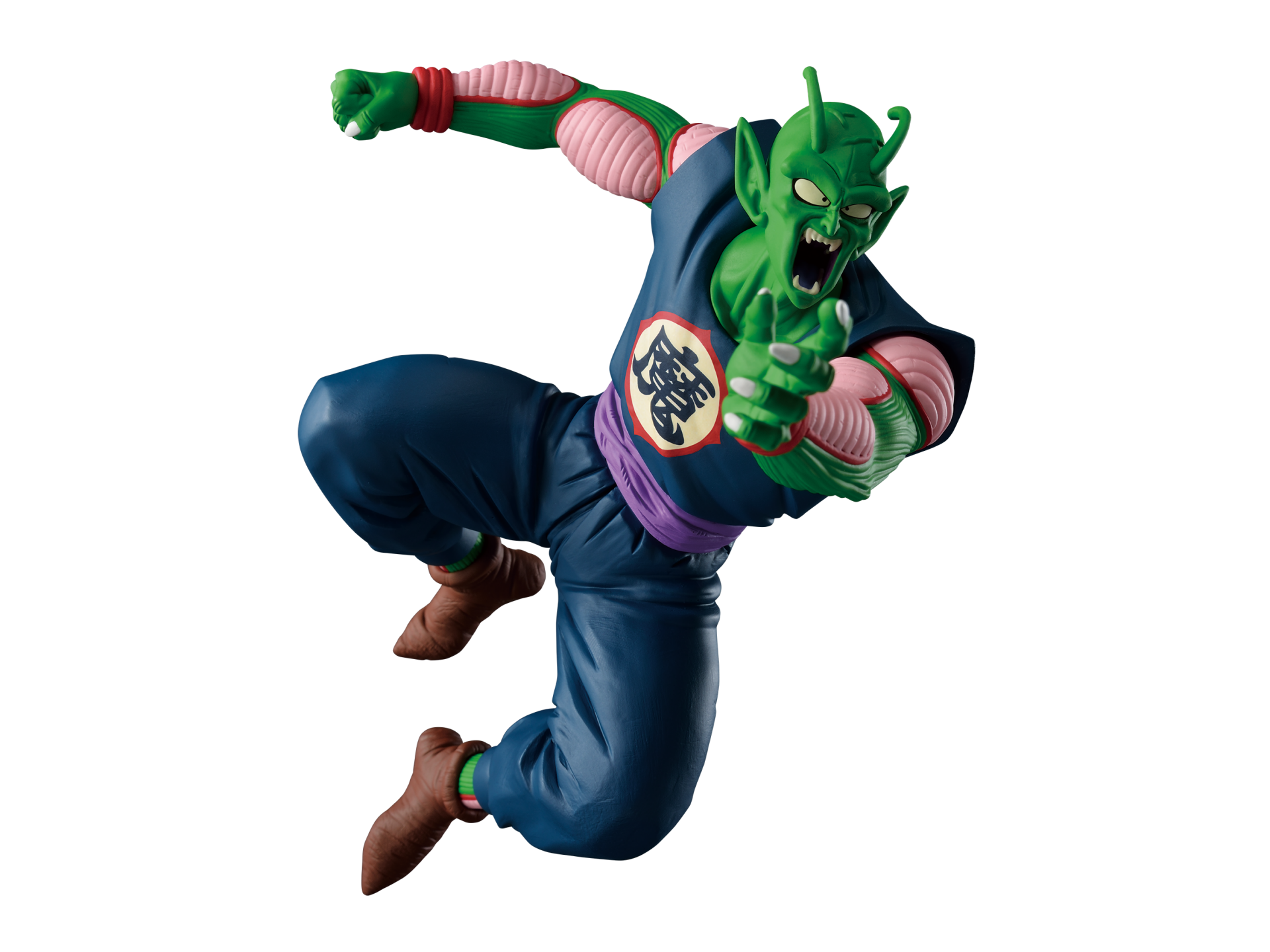 Banpresto Dragon Ball Z Piccolo Daimaou Figürü - Match Makers Serisi